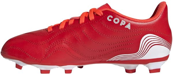 adidas Copa Sense.4 FxG J, Scarpe da Football Unisex-Bambini e Ragazzi - immagine 6