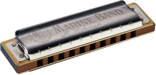 Hohner Armonica A Bocca Tonalita' Do(C) & König & Meyer 16416 - Supporto Per Armonica A Bocca, Colore: Nero - immagine 5