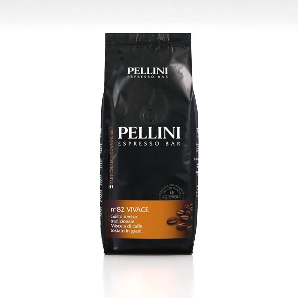 Pellini Espresso Bar Miscela di Caff?? in Grani, 1000g