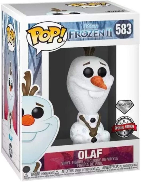 Frozen Olaf 583 - immagine 3