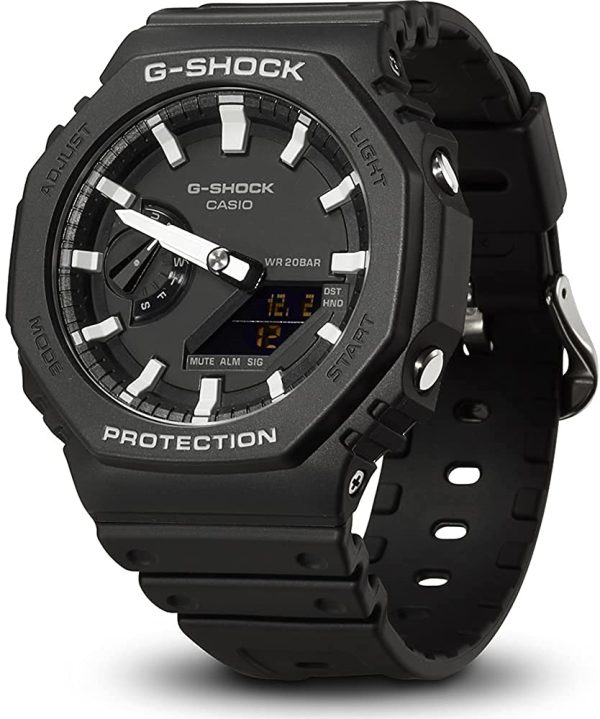 Casio Orologio Sportivo GA-2100-1AER - immagine 7