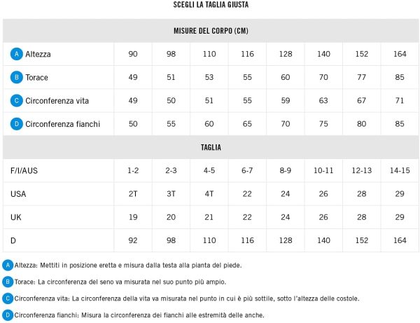 ARENA G Dynamo Junior, Intero, Costume da Bagno Sportivo in Tessuto Maxfit Resistente al Cloro e al Sale con Protezione UV UPF 50+ Bambine e Ragazze - immagine 9