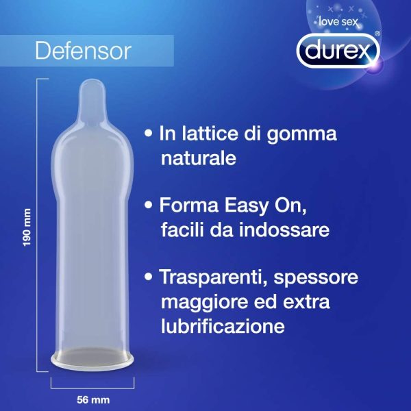 Durex Surprise Me Preservativi Assortiti, 40 Profilattici - immagine 3