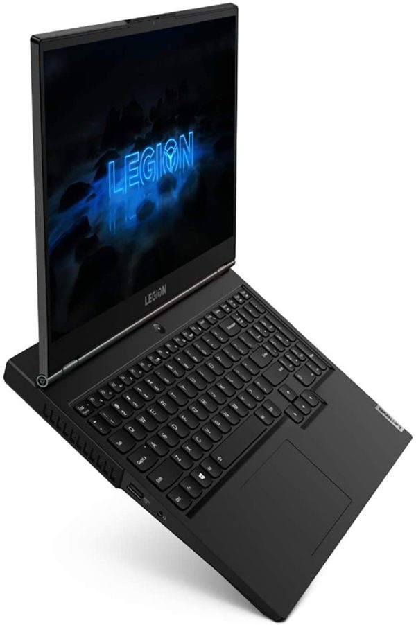 Legion 5 Notebook Gaming - Display 15.6" FullHD 165Hz (Processore Intel Core i7-10750H, 512GB SSD, RAM 16 GB, Scheda Grafica RTX 3050 Ti 4GB GDDR6, WiFi 6, Windows 10) - Phantom Black - immagine 7