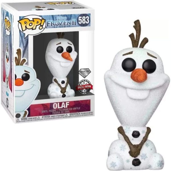 Frozen Olaf 583 - immagine 2