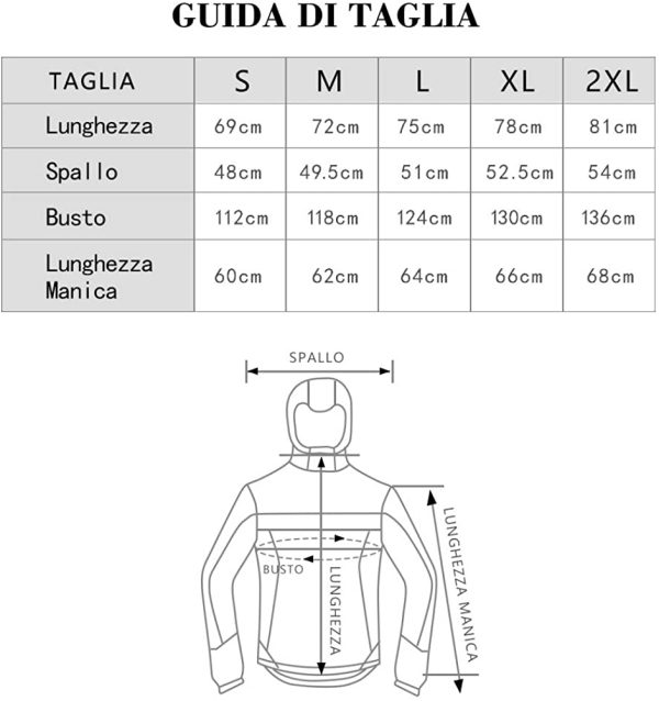 Balcony&Falcon Giacca da Uomo Giacca 3 in 1 Resistente all'Acqua Giacca Softshell Uomo Impermeabile Giubbino Uomo Pile Rimovibile con Cappuccio Regolabile Giubbotto Uomo Giacca da Trekking Montagna - immagine 6