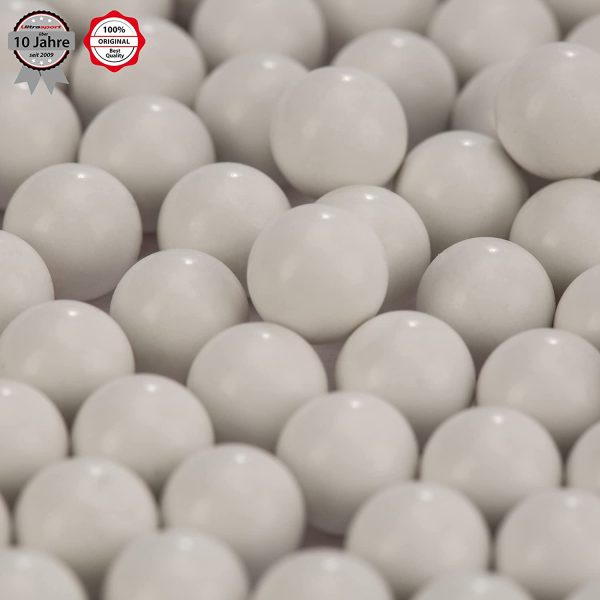 Ultrasport Munizioni per Adulti Unisex Softair BBs 6 mm 0.20/0.25 g, Ottime Caratteristiche di Volo, Adatte per Caricatore Medio e Basso, Proiettili di Grado Libero, Capacità 3000 Proiettili - immagine 5