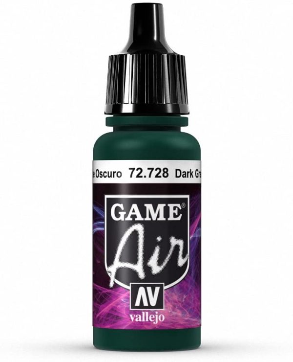 Game Air - Dark Green - immagine 4