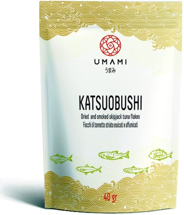 Umami Katsuobushi Bonito Hanakatsuo Scaglie 40 gr - immagine 2