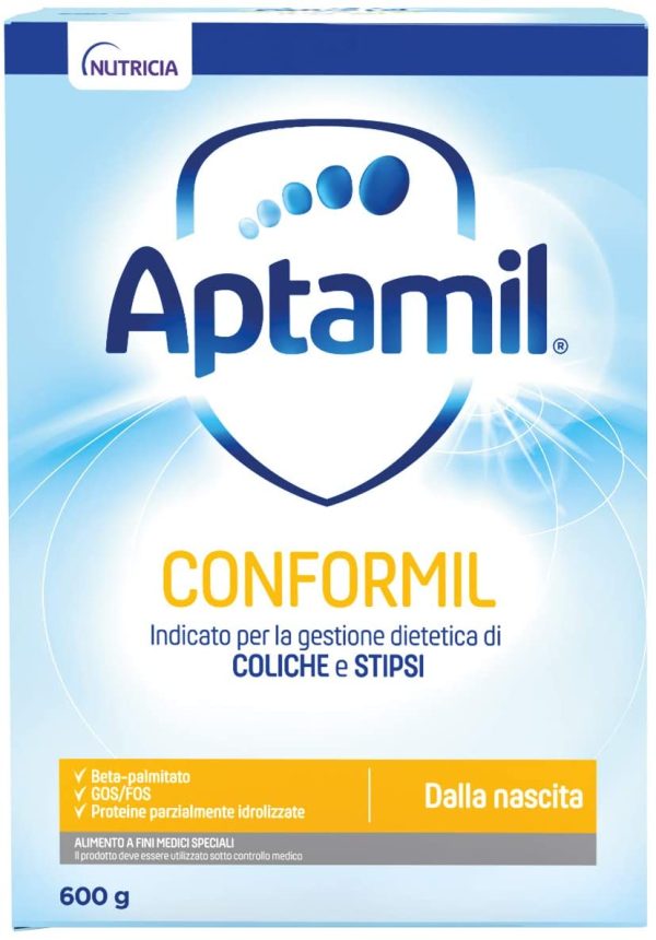 Aptamil Latte in Polvere Conformil Plus - 600 g