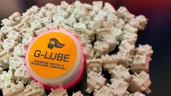 G-LUBE Mechanical Keyboard Switch Lubricant (GLO-ACC-KEY-LUBE)