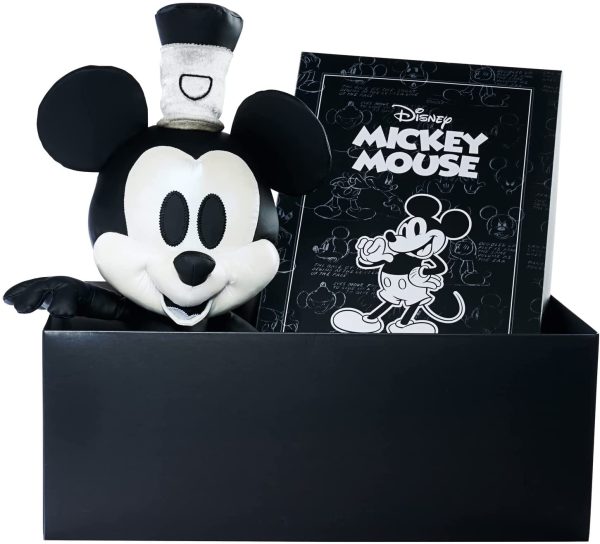 Simba 6315870276 Topolino Piroscafo, Edizione Speciale Limitata per Collezionisti, esclusivamente su Amazon, Personaggio di 35 cm in Confezione Regalo, Oggetto da Collezione - immagine 6