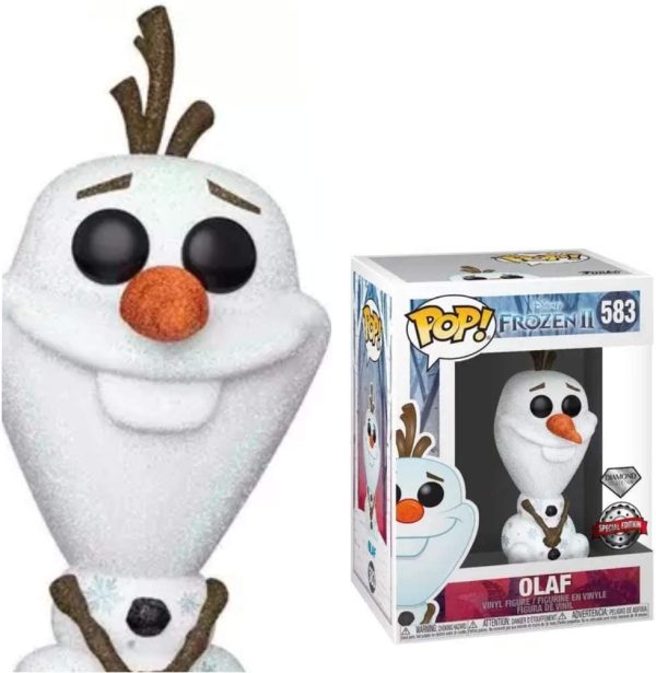 Frozen Olaf 583 - immagine 4