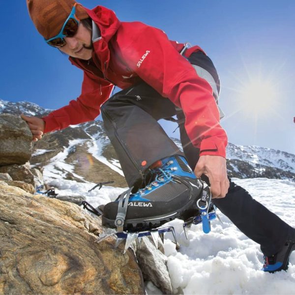 Salewa Alpinist, Ramponi Unisex Adulto - immagine 5