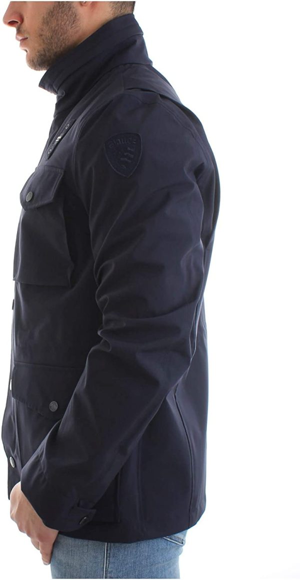 Blauer Blouson Sfoderato Giacca Uomo - immagine 3