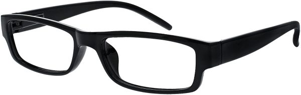 The Reading Glasses Company Nero E Grigio Leggero Comodo Lettori Valore 2 Pacco Uomo Donna Rr32-17 +1,00 - 58 Gr - immagine 4