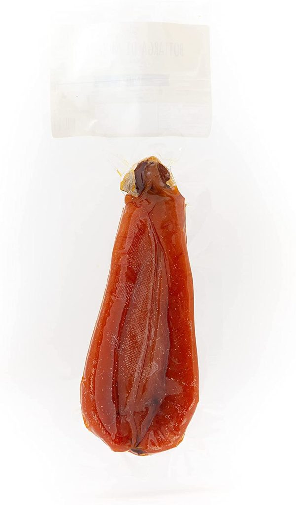 Bottarga di Muggine- Qualit?? Superior- 100 grammi - immagine 4