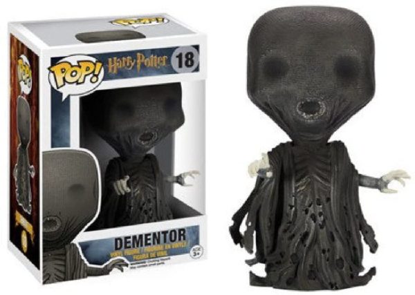 Funko Harry Potter Dissennatore, 6571 - immagine 4