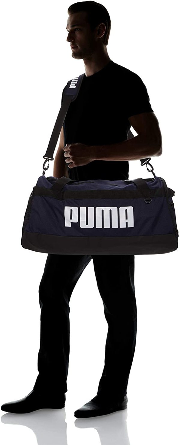 PUMA Challenger Duffel Bag M, Borsone Unisex