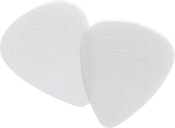 Fender Nylon Picks (12-Pack) 0.46 mm - immagine 2