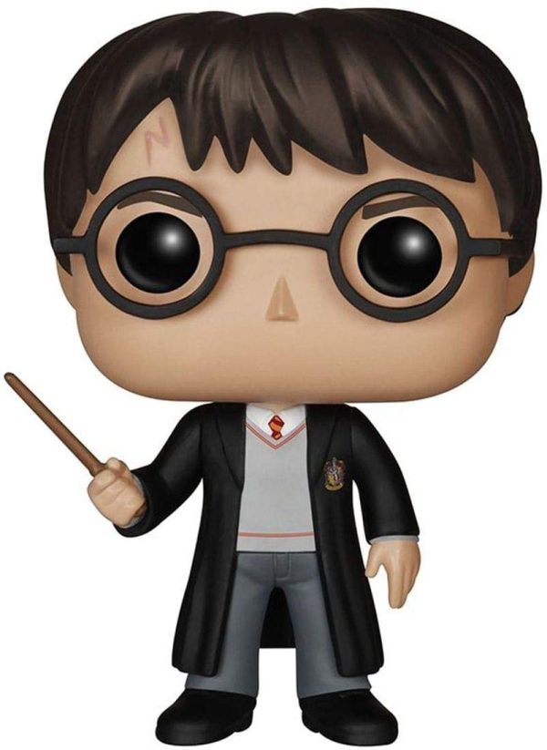 FunKo Personaggio Harry Potter statuine, 5858