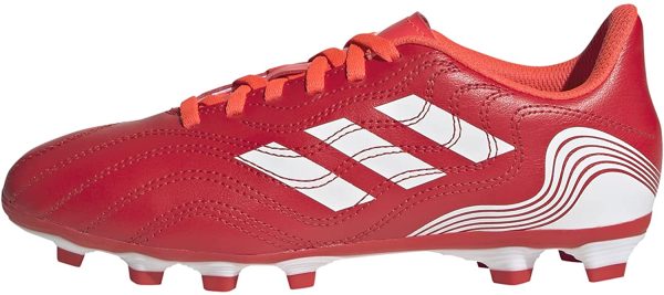 adidas Copa Sense.4 FxG J, Scarpe da Football Unisex-Bambini e Ragazzi - immagine 2