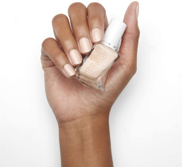 Essie Smalto Semipermanente Gel Couture, Senza Lampada UV, Tenuta Fino a 12 Giorni, 20 Spool me Over, 13,5 ml - immagine 4