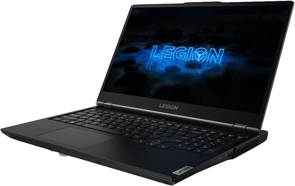 Legion 5 Notebook Gaming - Display 15.6" FullHD 165Hz (Processore Intel Core i7-10750H, 512GB SSD, RAM 16 GB, Scheda Grafica RTX 3050 Ti 4GB GDDR6, WiFi 6, Windows 10) - Phantom Black - immagine 6