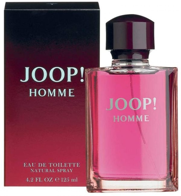 Joop! Homme Eau de Toilette 125 ml - immagine 4