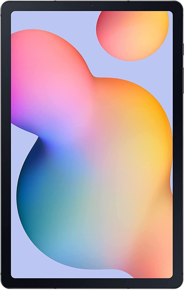 Samsung Galaxy Tab S6 Lite + S Pen, Tablet, Display 10.4" WUXGA+ TFT, 64 GB Espandibili, RAM 4GB, Batteria 7040 mAh (Ricarica rapida), WiFi, Android 10, Grigio (Oxford Grey) [Versione Italiana] - immagine 6