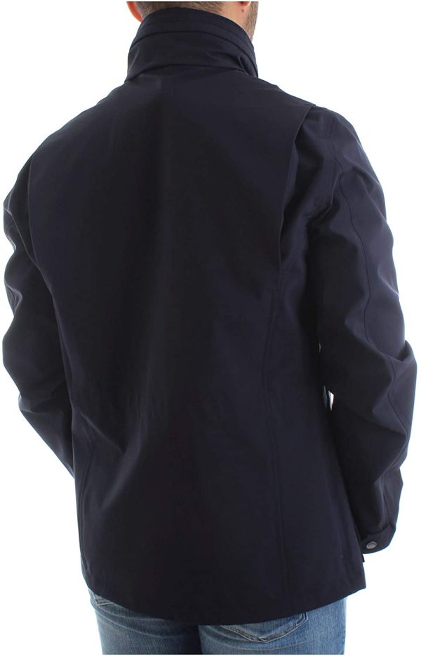 Blauer Blouson Sfoderato Giacca Uomo - immagine 4