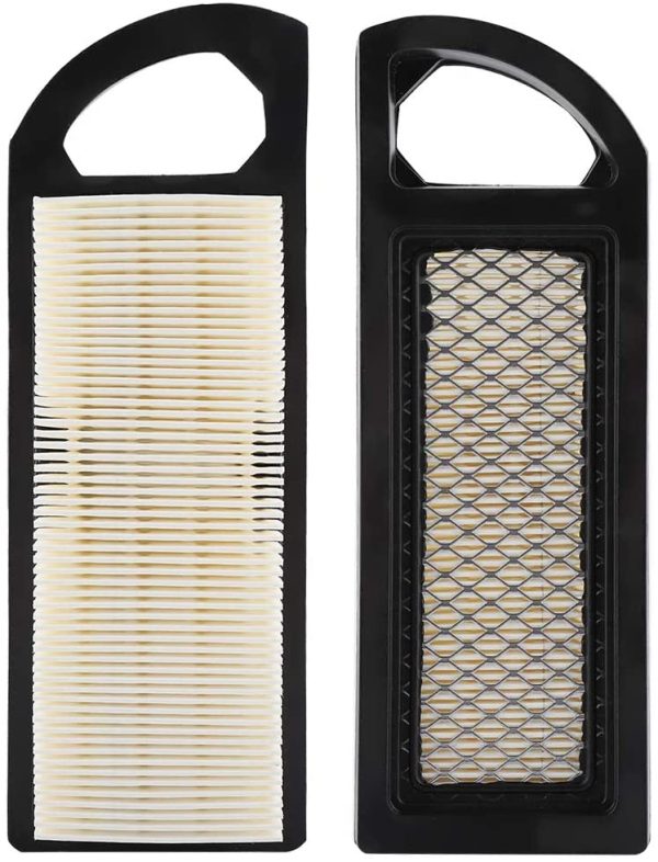 Filtro aria di alta qualit?? Aftermarket per Briggs Stratton 697153 698083 795115 653202 695547 697014 642592 695547 697634 697776 794422 797008 - immagine 3