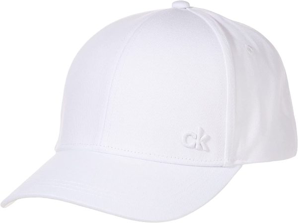 Calvin Klein Calvin Embroidery BB cap Cappello Uomo