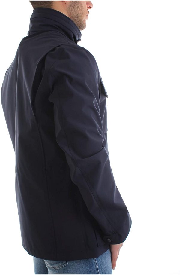 Blauer Blouson Sfoderato Giacca Uomo