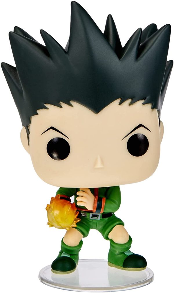 Funko 41062 POP Animation: Hunter x Hunter - Gon Freecs Jajanken - immagine 5