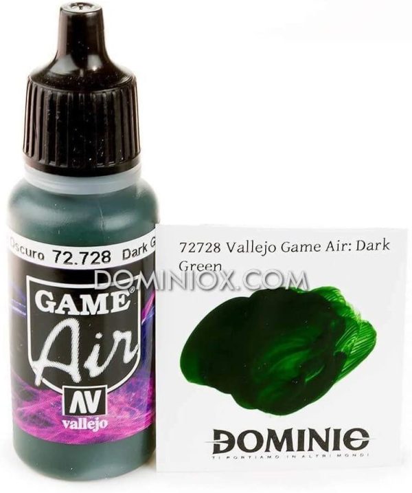 Game Air - Dark Green - immagine 3