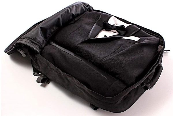 CABIN GO 5540 Zaino bagaglio a mano/cabina da viaggio leggero, Valigia Borsa da cabina 55x40x20 cm 44 litri. Approvato volo IATA/EasyJet/Ryanair - immagine 7