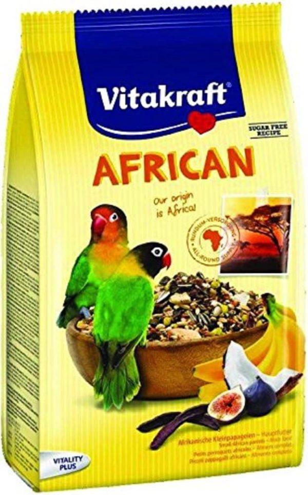 Vitakraft African inseparabili