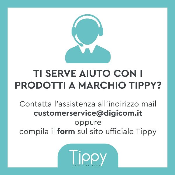 TIPPY PAD dispositivo anti abbandono - immagine 2