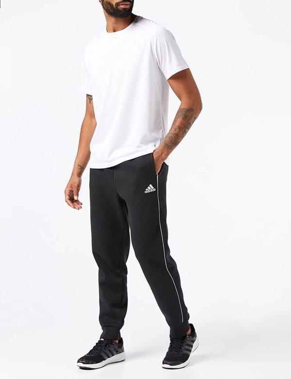 adidas - Core 18 TB, Pantaloni da Ginnastica Uomo - immagine 6