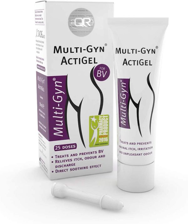 Multi-Gyn Actigel 50ml by Multi-gyn