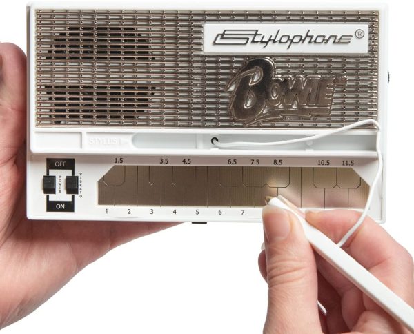 Bowie Stylophone - Sintetizzatore, in edizione limitata - immagine 3