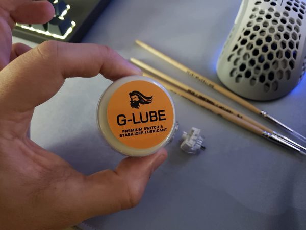 G-LUBE Mechanical Keyboard Switch Lubricant (GLO-ACC-KEY-LUBE) - immagine 2