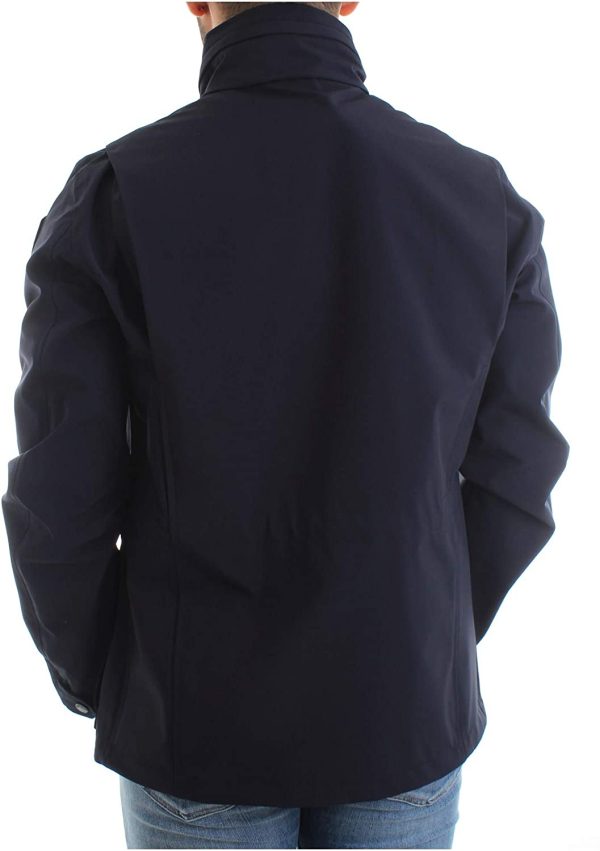 Blauer Blouson Sfoderato Giacca Uomo - immagine 7