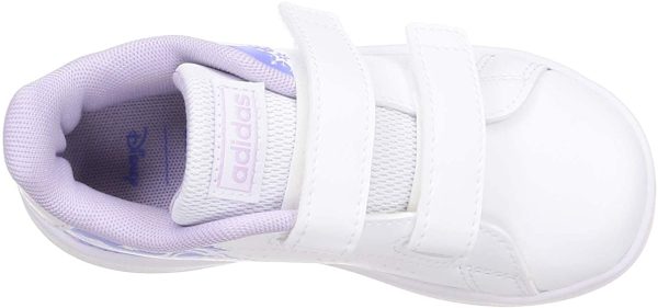 adidas Advantage I, Scarpe da Ginnastica Bambini e Ragazzi - immagine 7