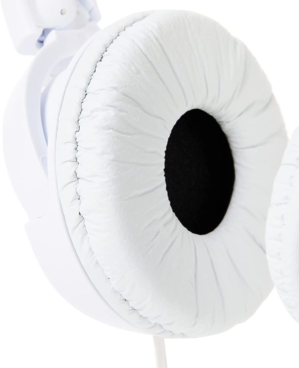 MDR-ZX110 - Cuffie on-ear, Bianco - immagine 3