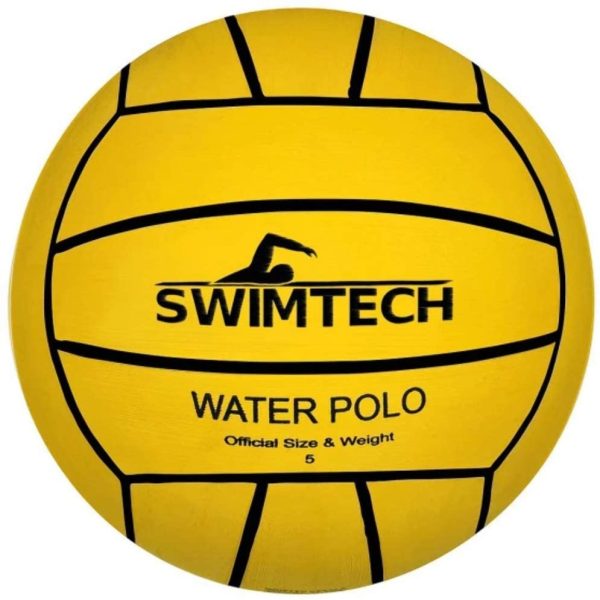 SwimTech - Pallone da pallanuoto 5