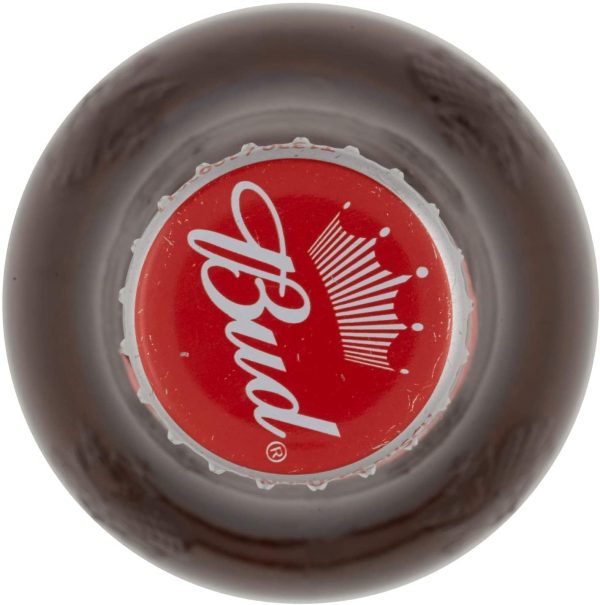 Bud, Birra Bottiglia - Pacco da 24x33cl - immagine 2