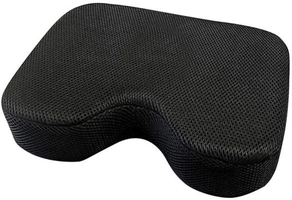 Cuscino di seduta, Watersports Vogatore Sedile Cuscino, Memory Foam Vogatore Sedile Cuscino,Row Pad Seat Cushion con cinghie,Water Rower Machine Seat Pad - immagine 9