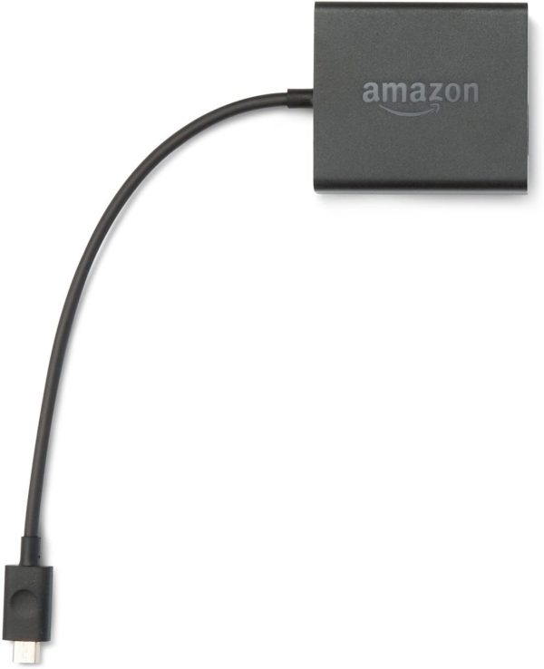 Amazon - Adattatore Ethernet per Fire TV - immagine 6